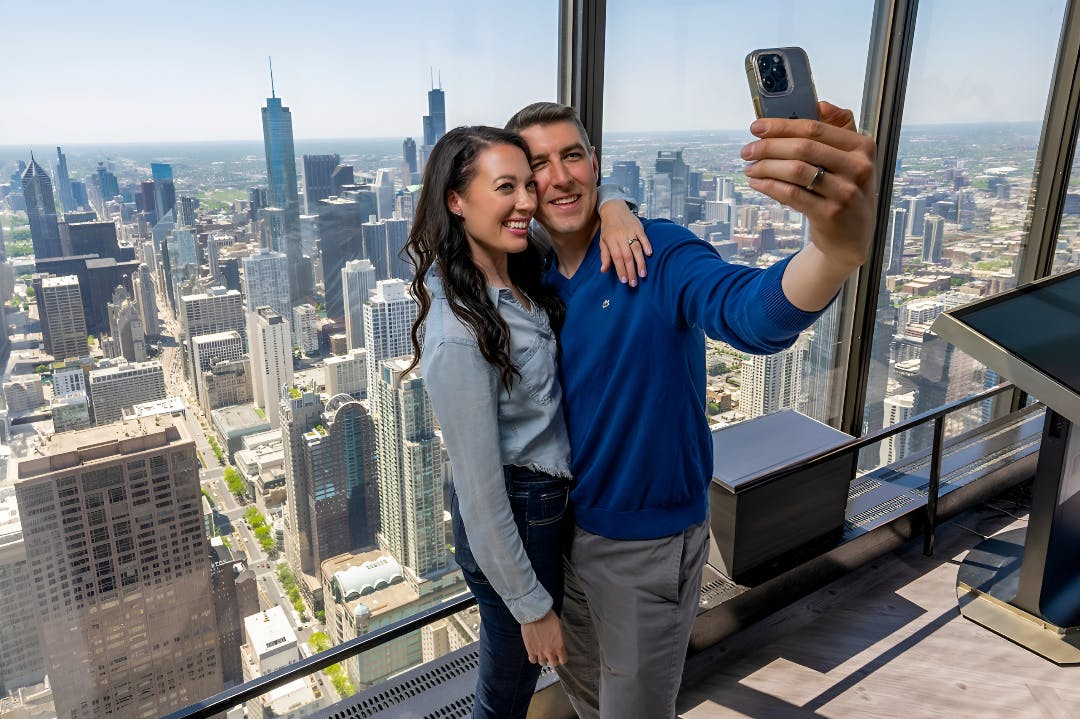 360 CHICAGO Observation Deck Ticket Price