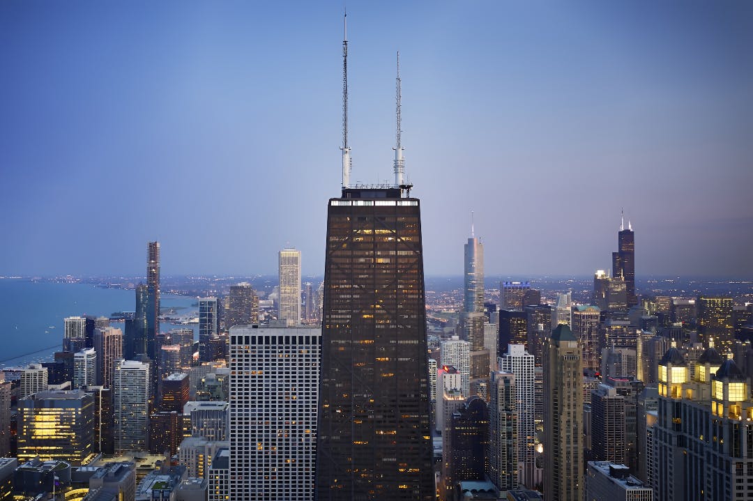 360 CHICAGO Observation Deck Ticket Location