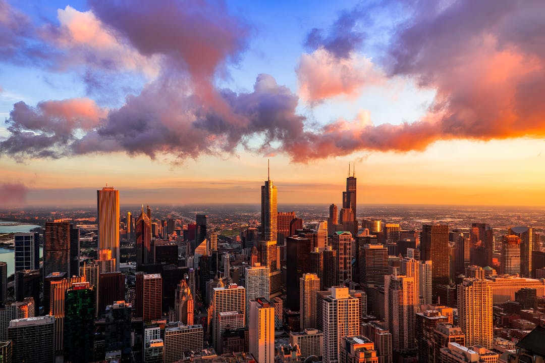 360 CHICAGO Observation Deck Ticket Ticket