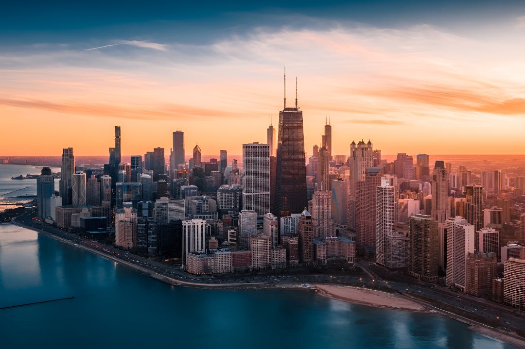 360 CHICAGO Observation Deck Ticket