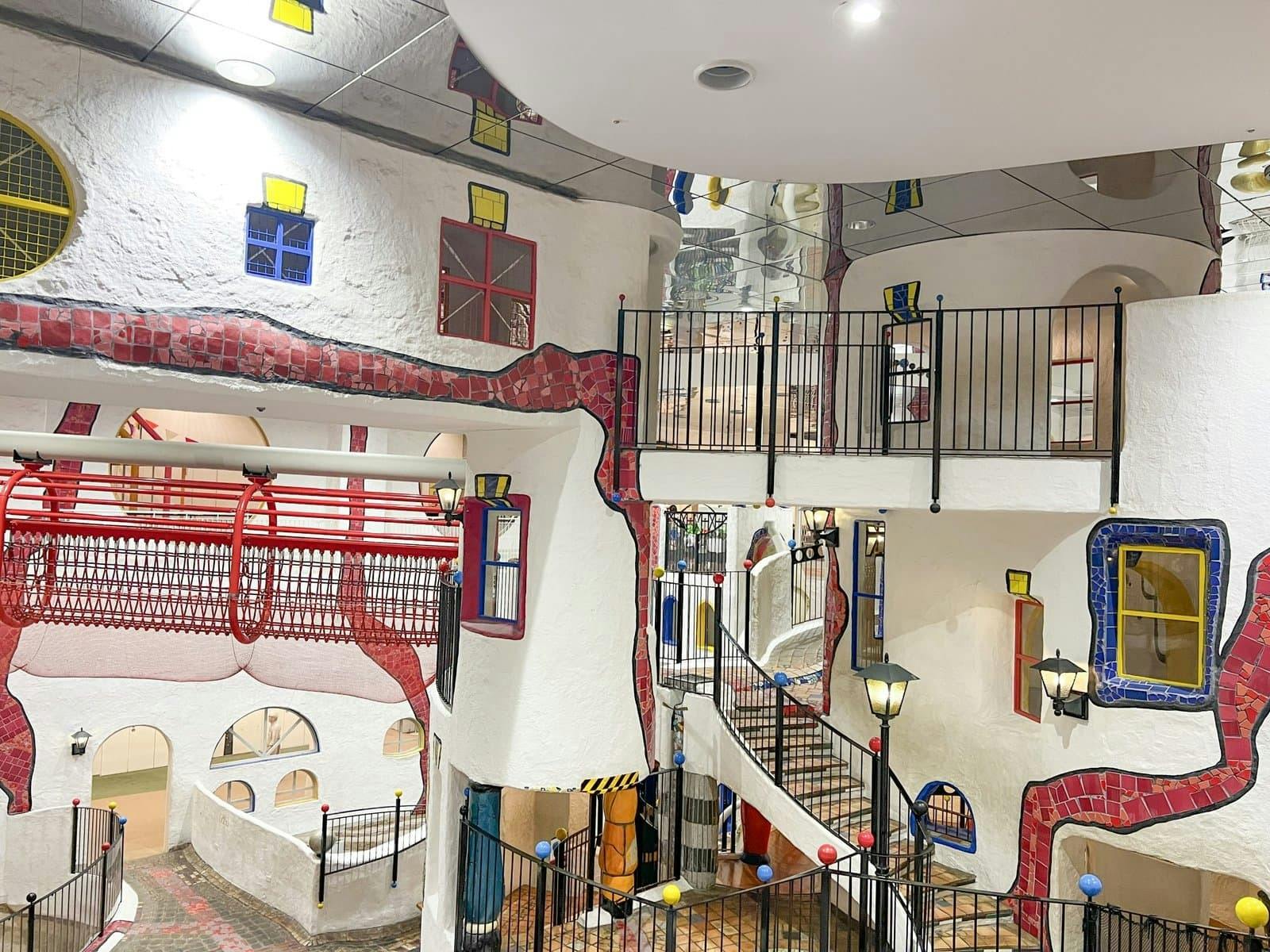 Kids Plaza Osaka Ticket Location