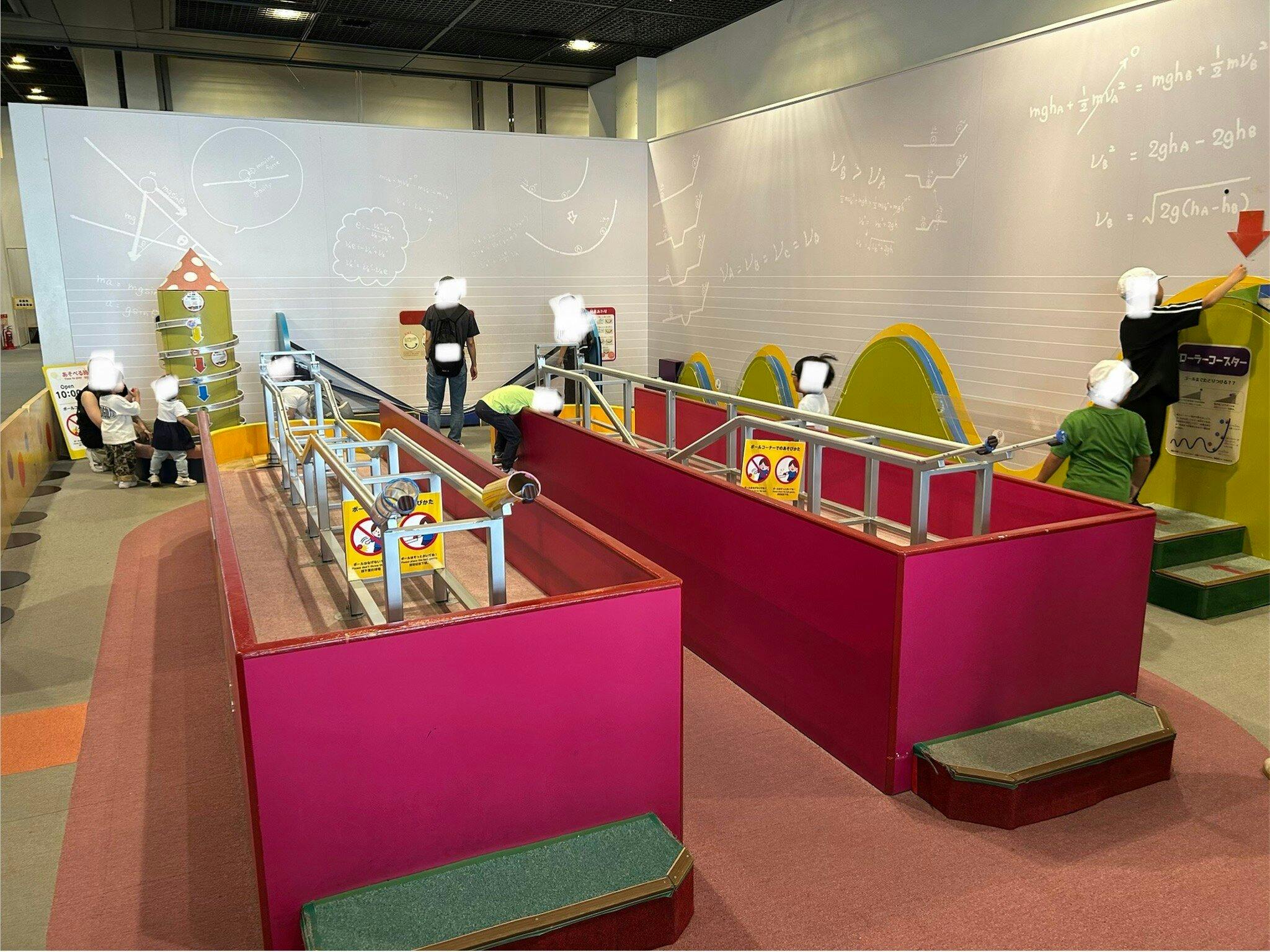 Kids Plaza Osaka Ticket Price