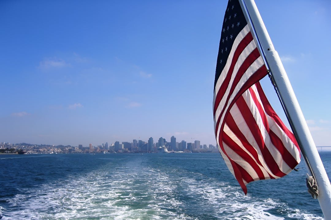 San Diego Harbour Cruise Ticket Price