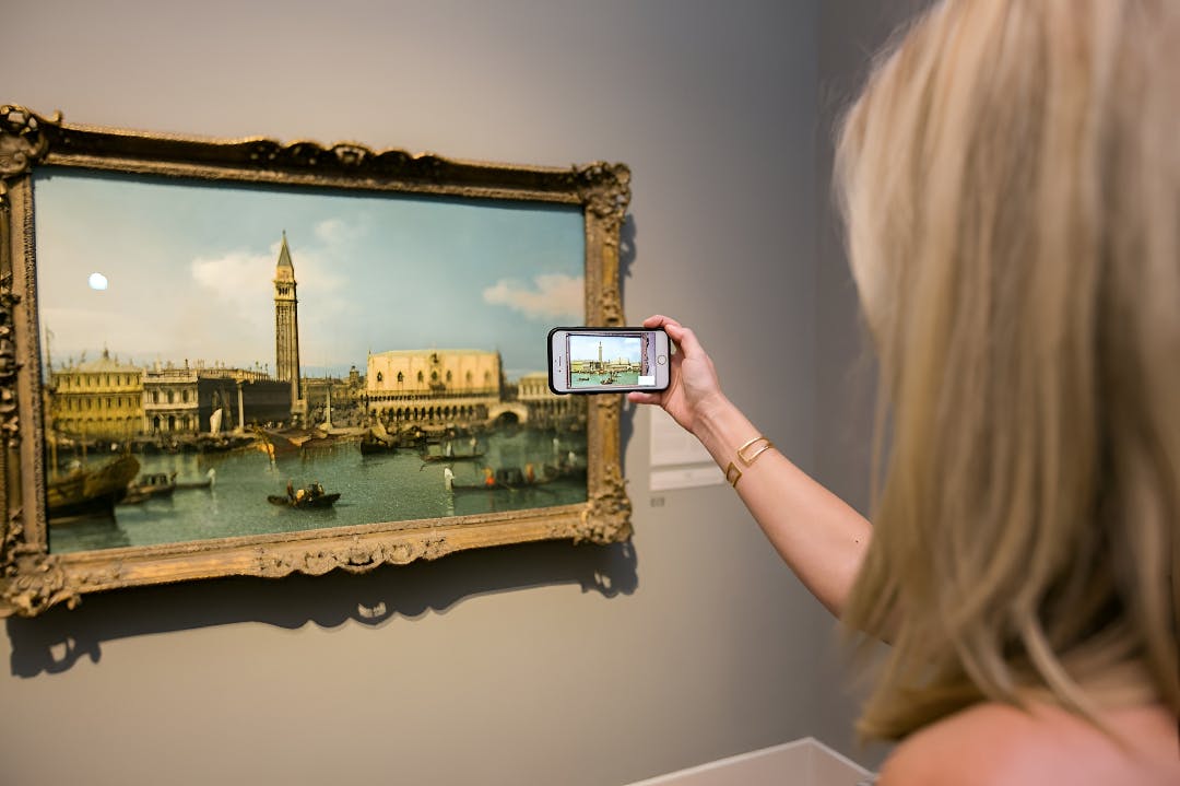 San Diego Museum of Art Ticket Ticket