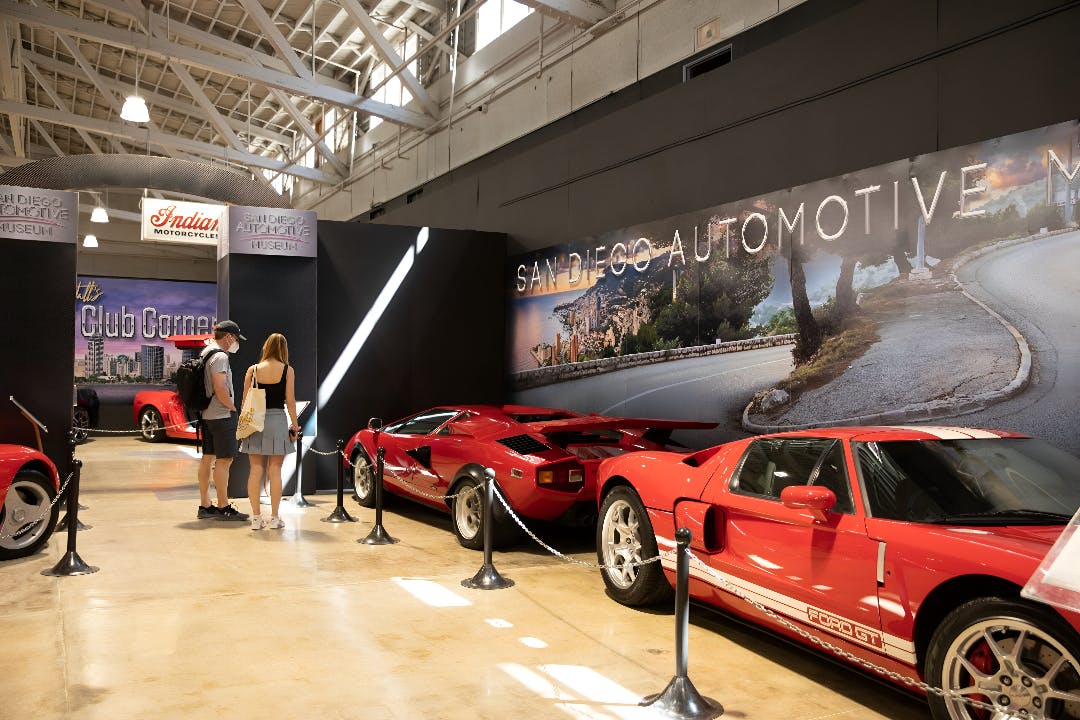 San Diego Automotive Museum Ticket Price