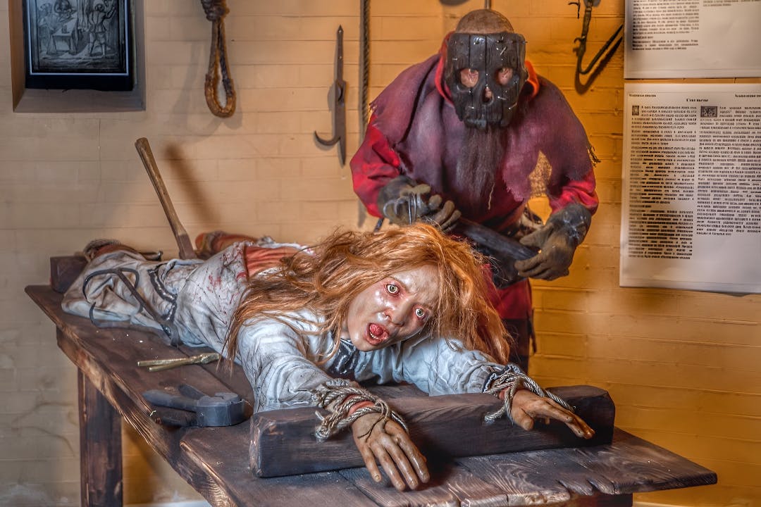 Medieval Torture Museum Ticket Discount