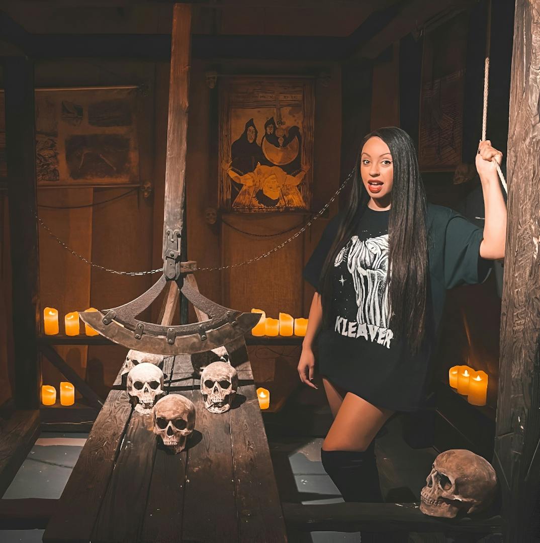 Medieval Torture Museum Ticket