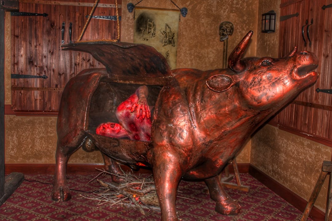 Medieval Torture Museum Ticket Price