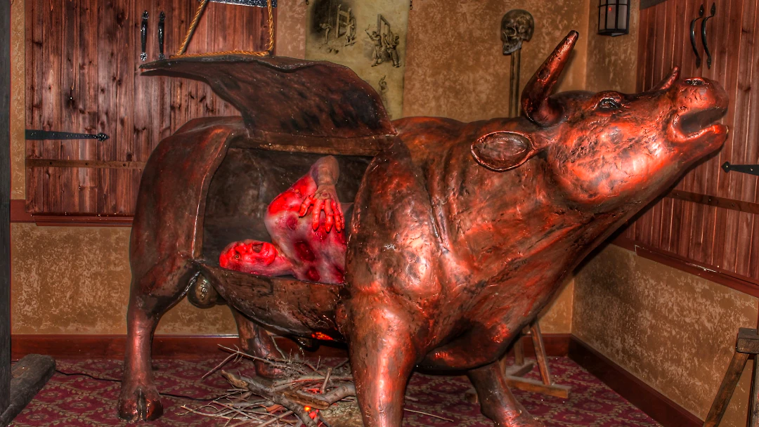 Medieval Torture Museum Ticket Price