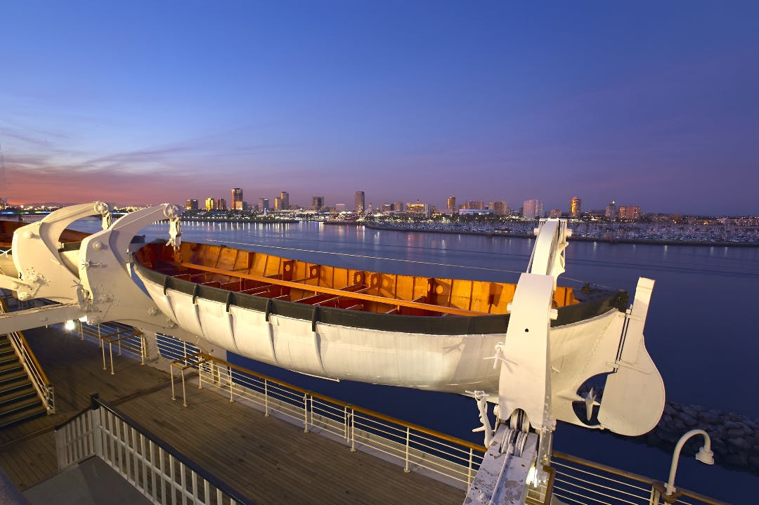 The Queen Mary Ticket Discount