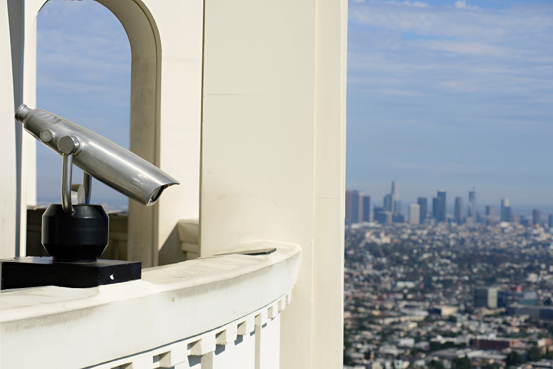 Griffith Observatory Ticket Discount