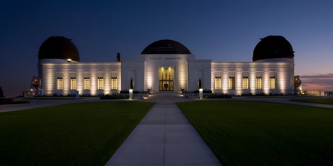 Griffith Observatory Ticket Price