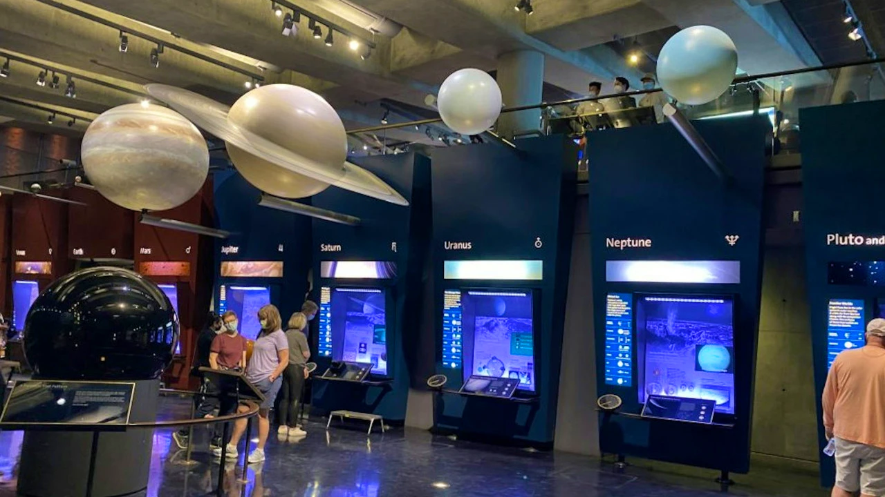 Griffith Observatory Ticket Category
