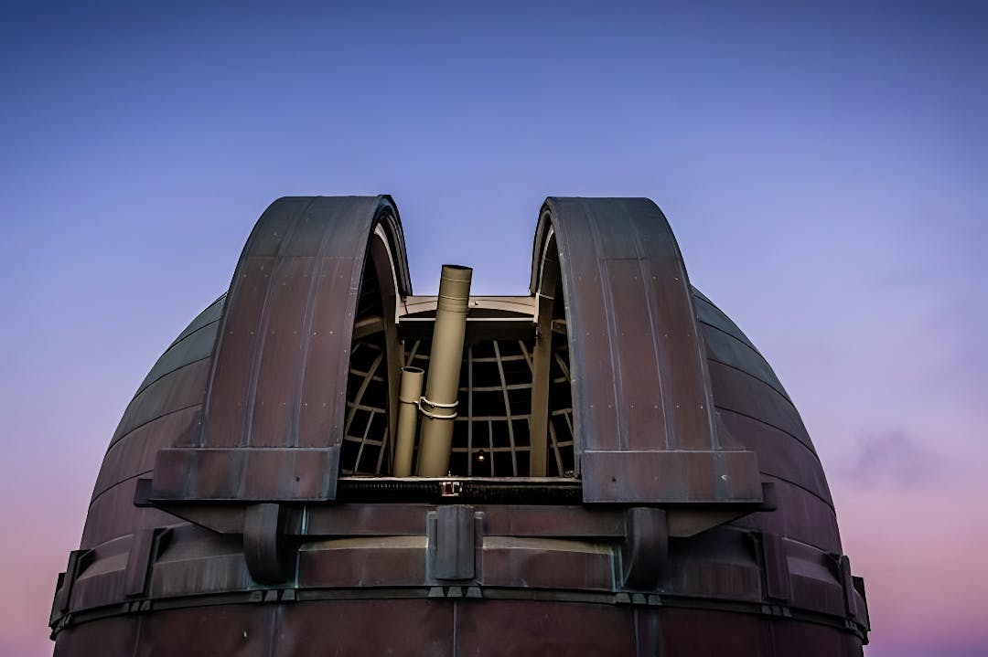 Griffith Observatory Ticket Ticket