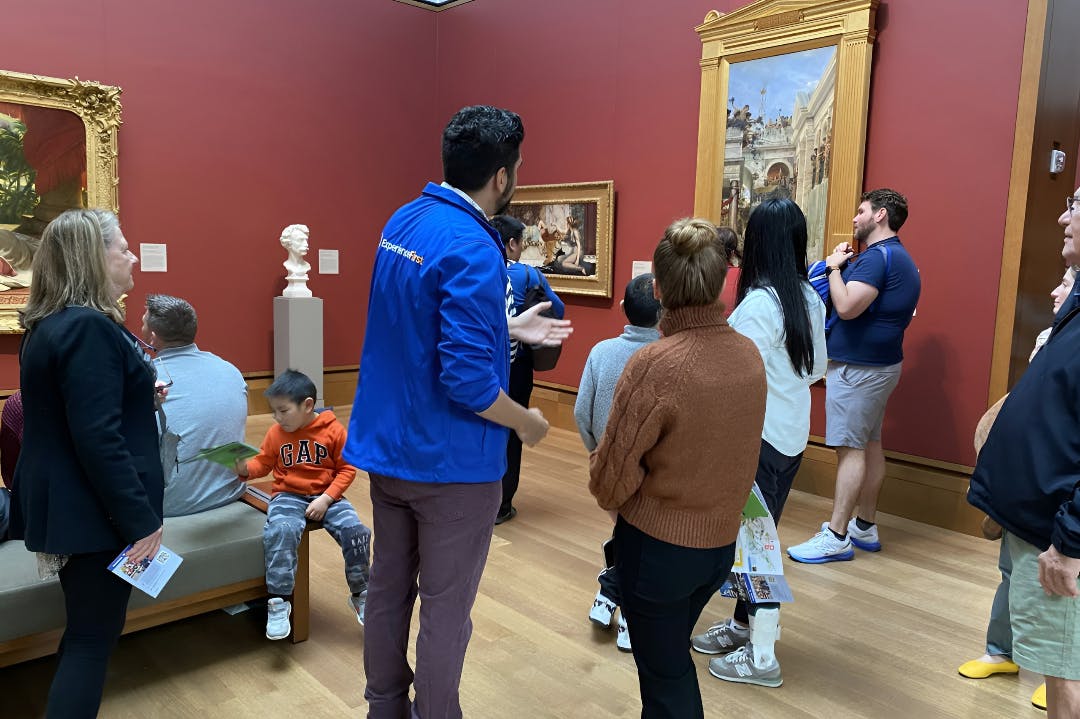 The Getty Center Guided Tour Ticket Discount