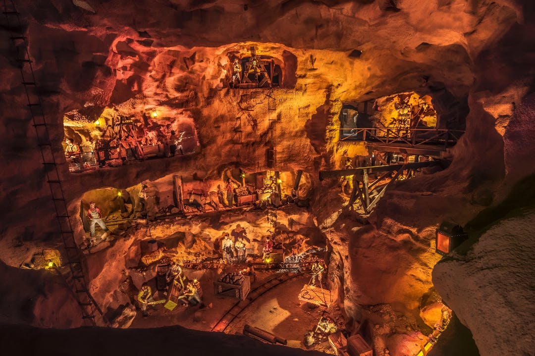 Knott's Berry Farm Ticket Discount