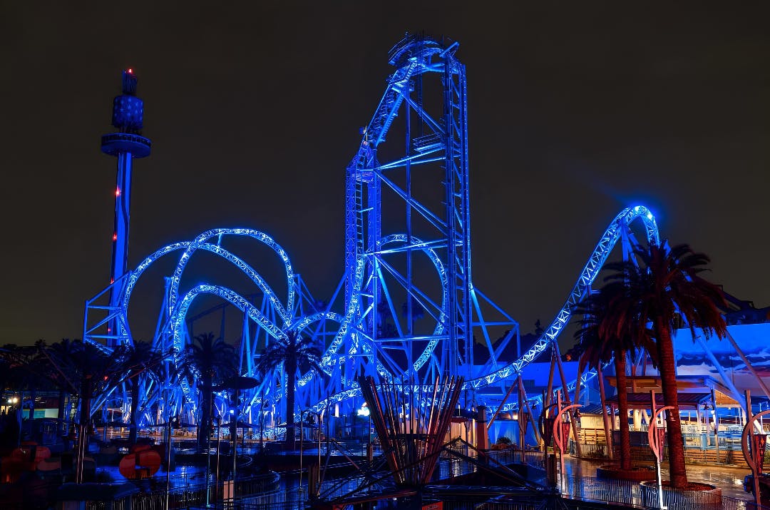 Knott's Berry Farm Ticket Location