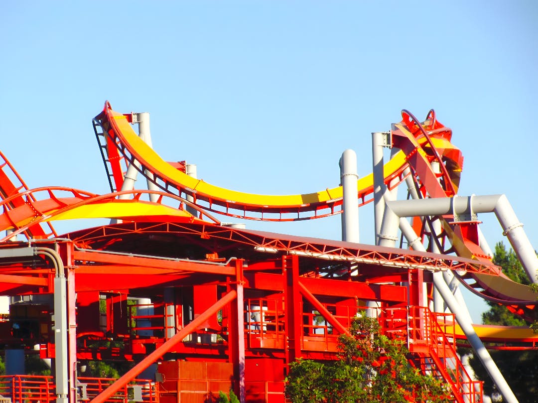 Knott's Berry Farm Ticket