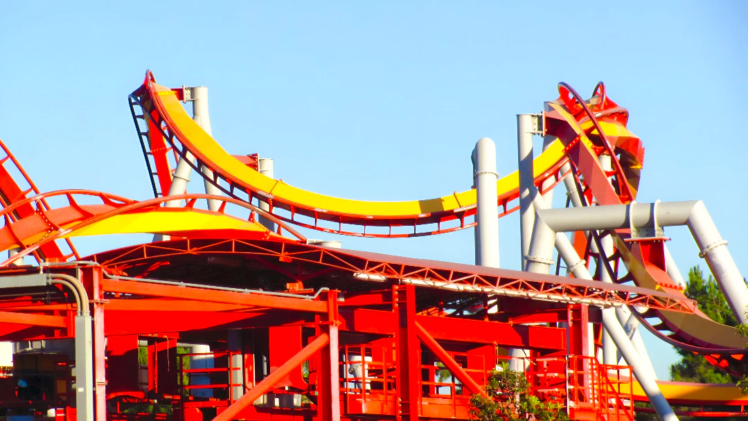 Knott's Berry Farm Ticket