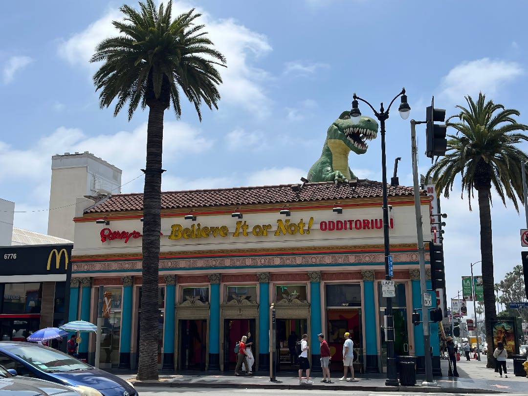 Ripley's Believe It or Not! Hollywood Ticket Discount