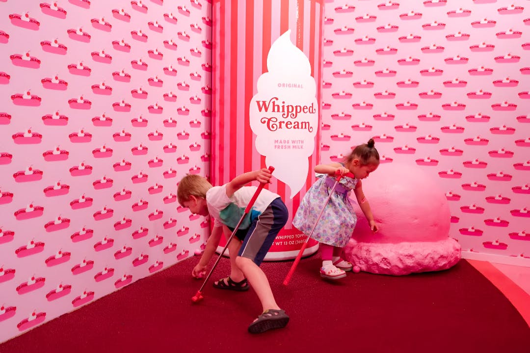 Museum of Ice Cream Chicago Ticket Discount