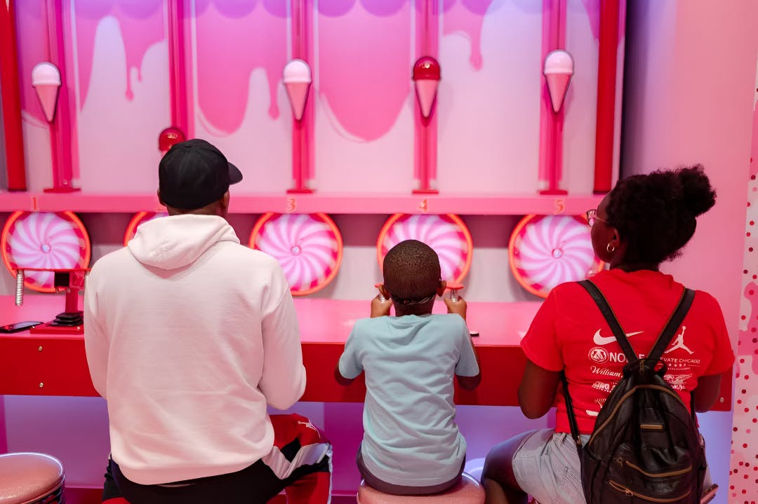 Museum of Ice Cream Chicago Ticket Location