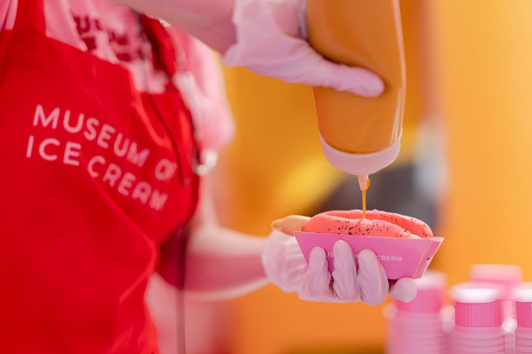 Museum of Ice Cream Chicago Ticket