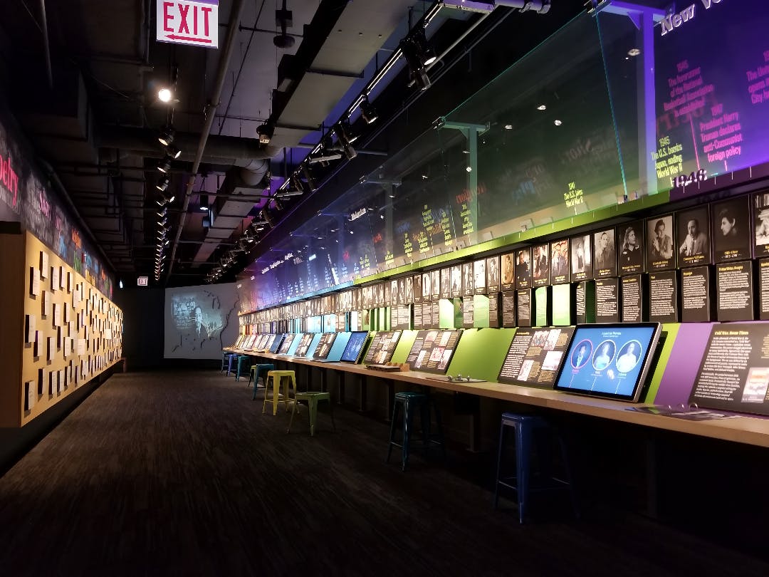 American Writers Museum: Entry Ticket Discount