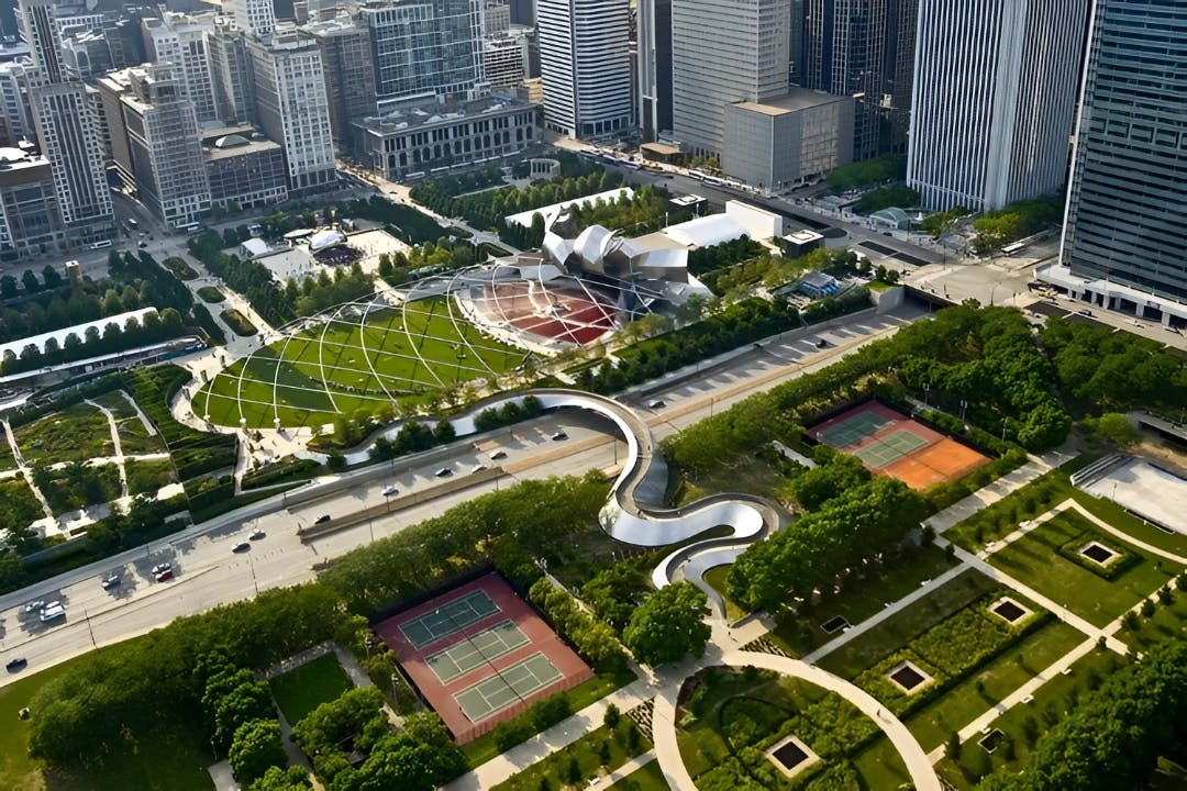 Chicago Millennium Park Ticket Discount
