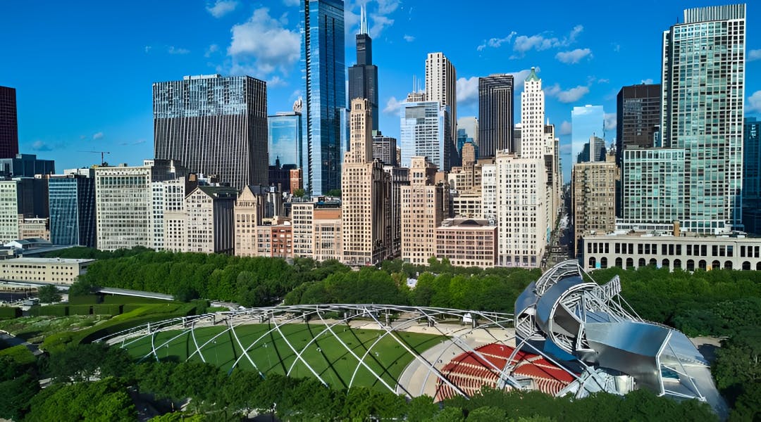 Chicago Millennium Park Ticket Price