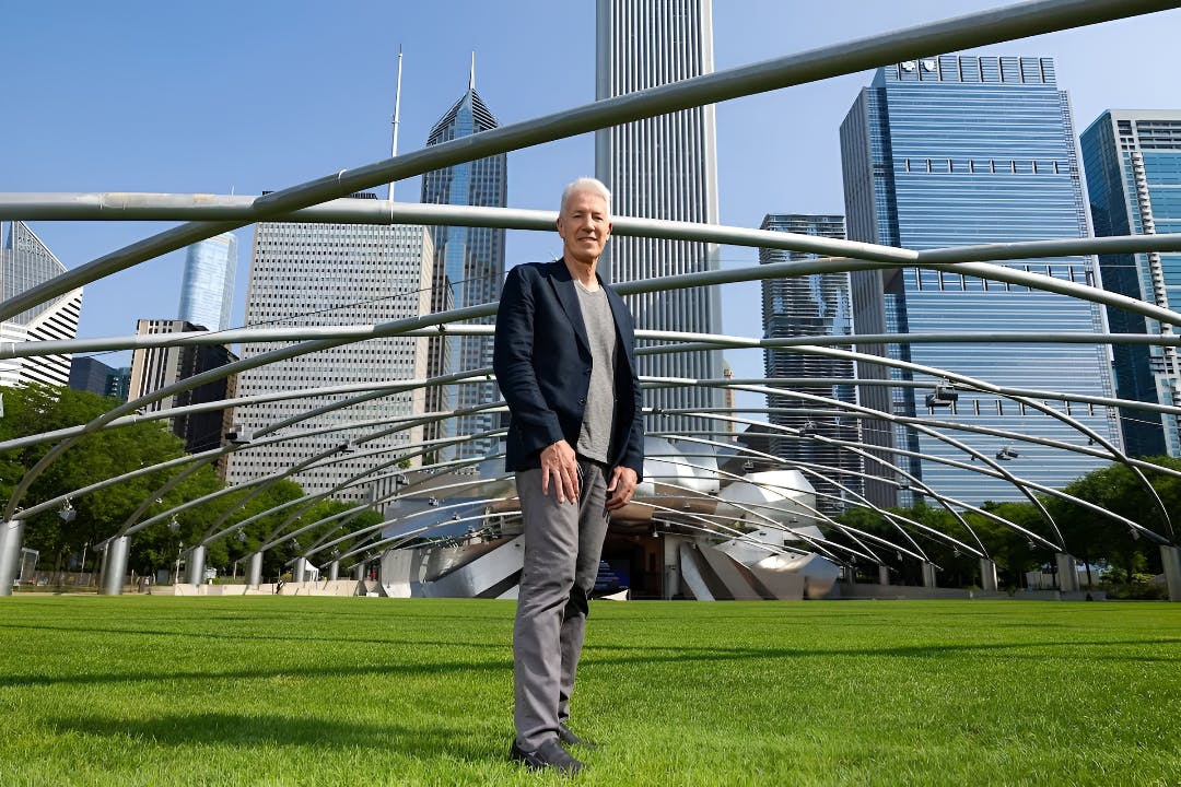 Chicago Millennium Park Ticket