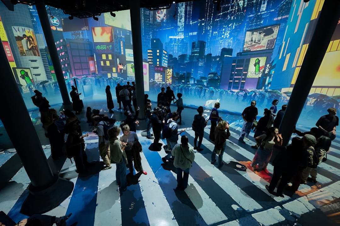 ARTECHOUSE New York Ticket Location