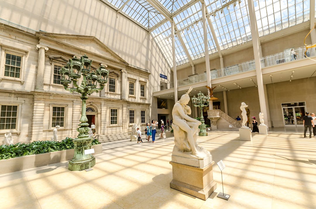 The Metropolitan Museum of Art Ticket Discount