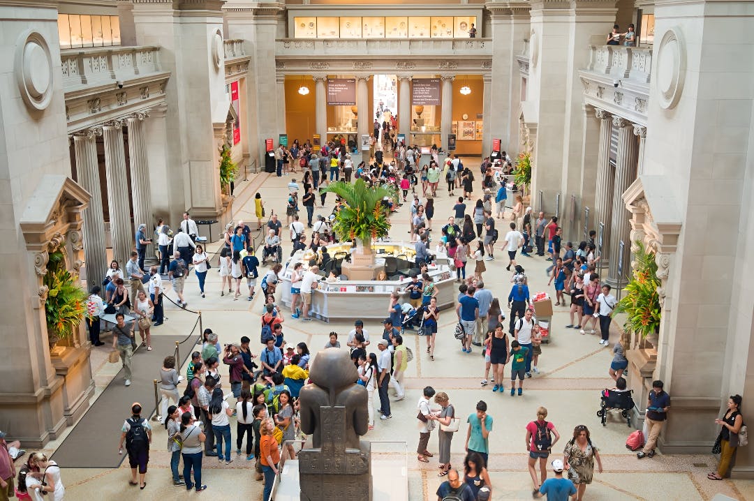 The Metropolitan Museum of Art Ticket Price