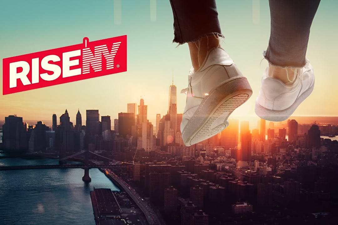 RiseNY Ticket Location