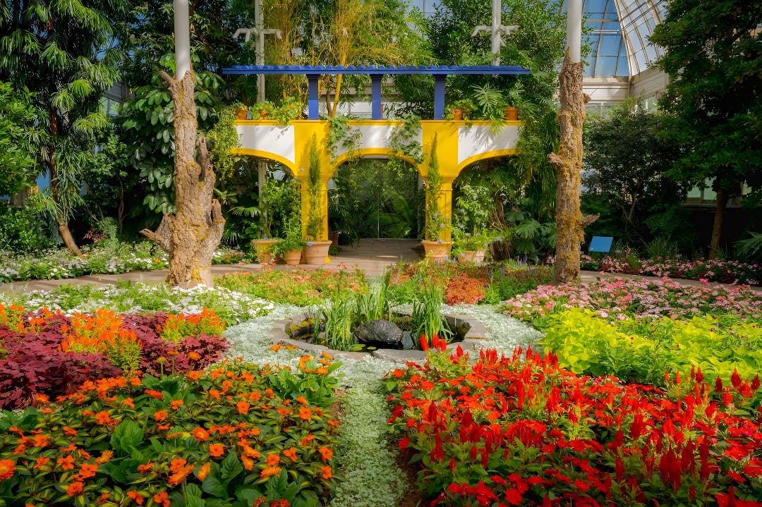 New York Botanical Garden Ticket Category