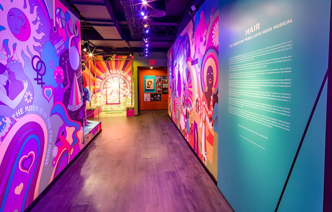 Museum of Broadway Ticket Location