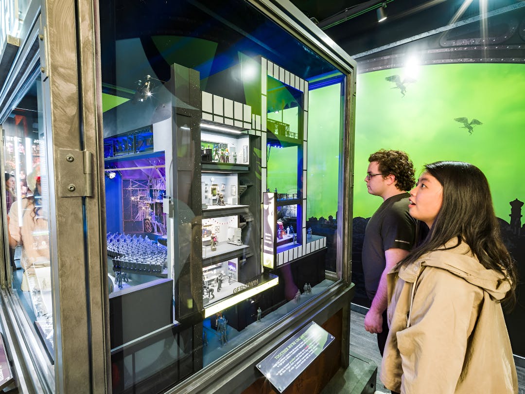 Museum of Broadway Ticket Category