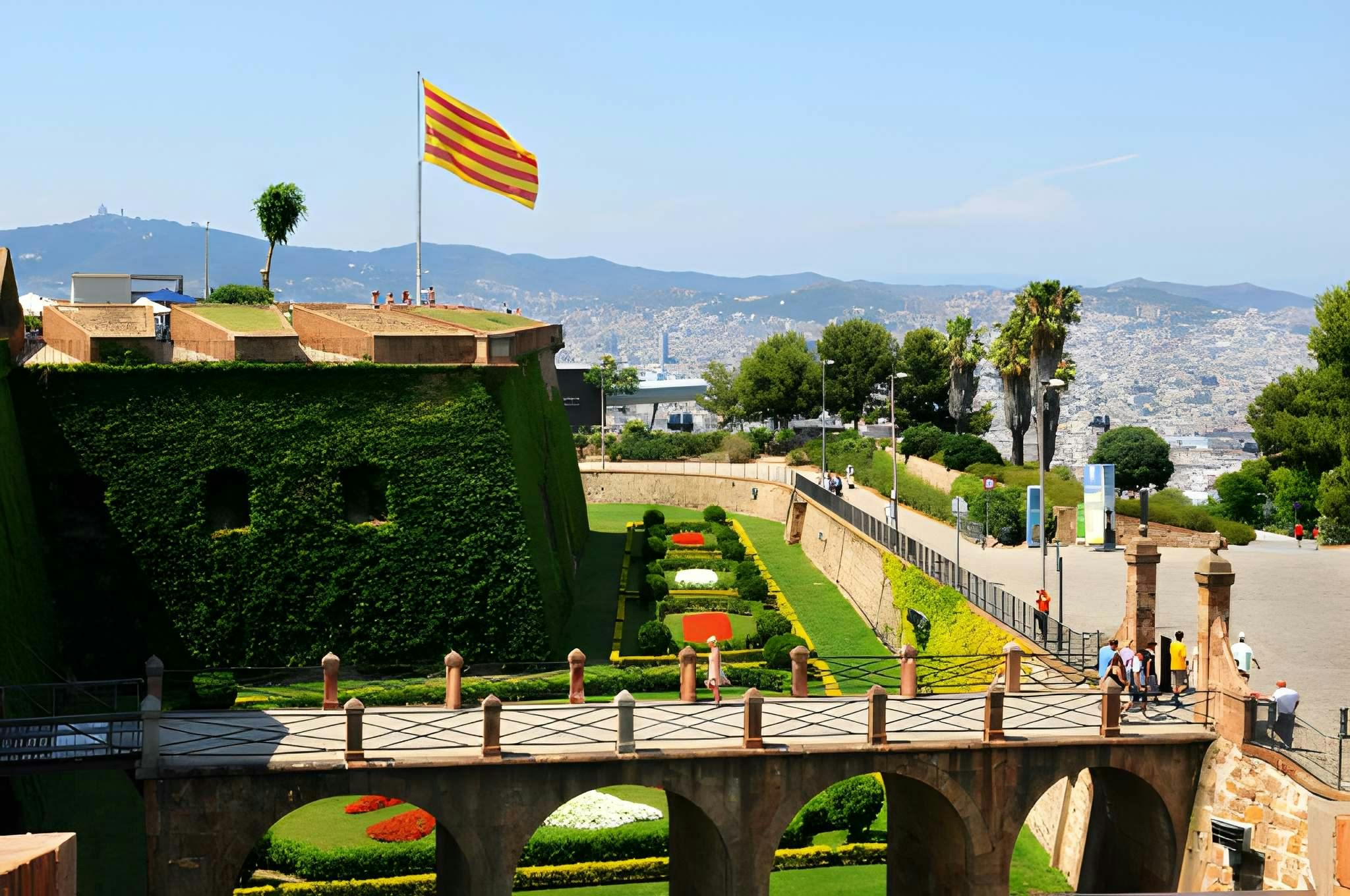 Montjuïc Cable Car Ticket Price