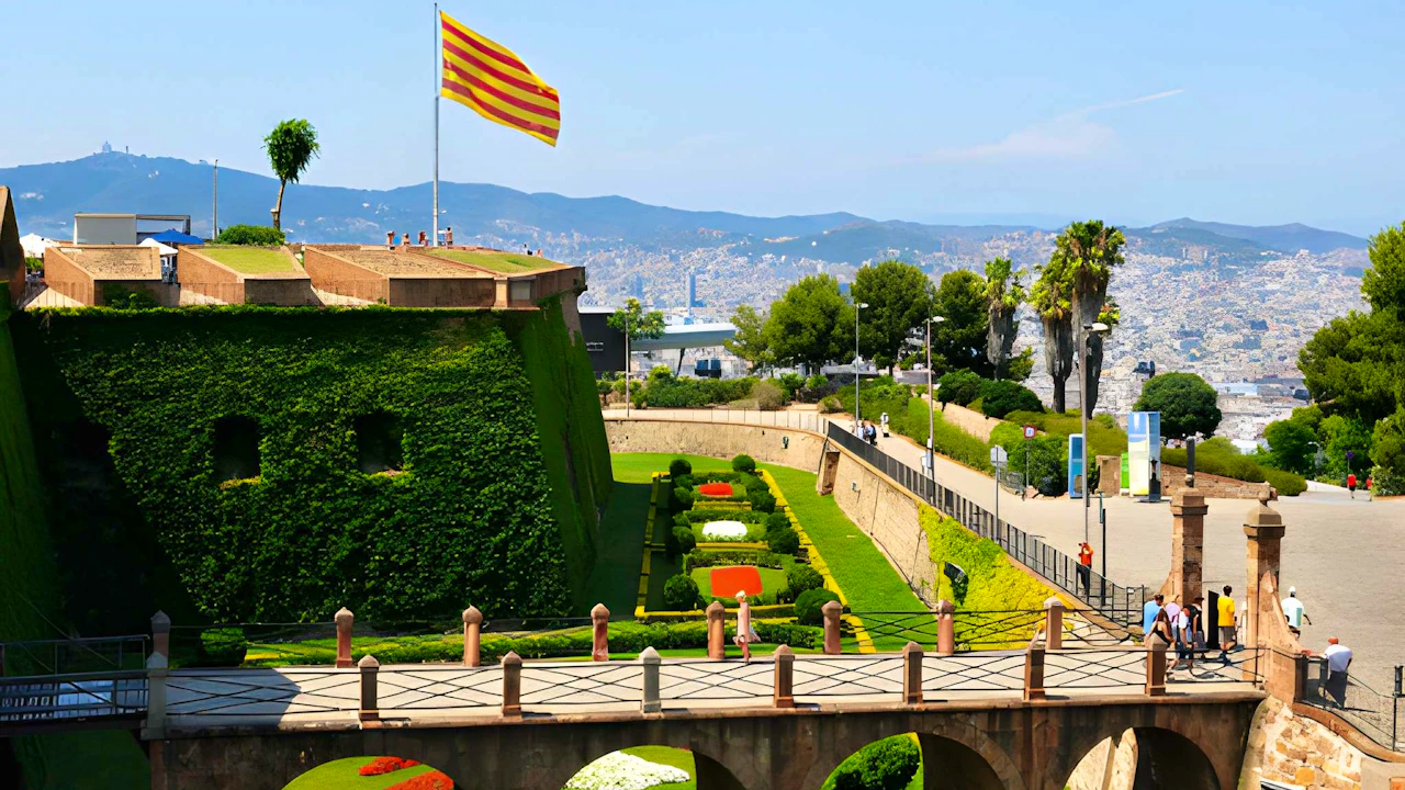 Montjuïc Cable Car Ticket Price