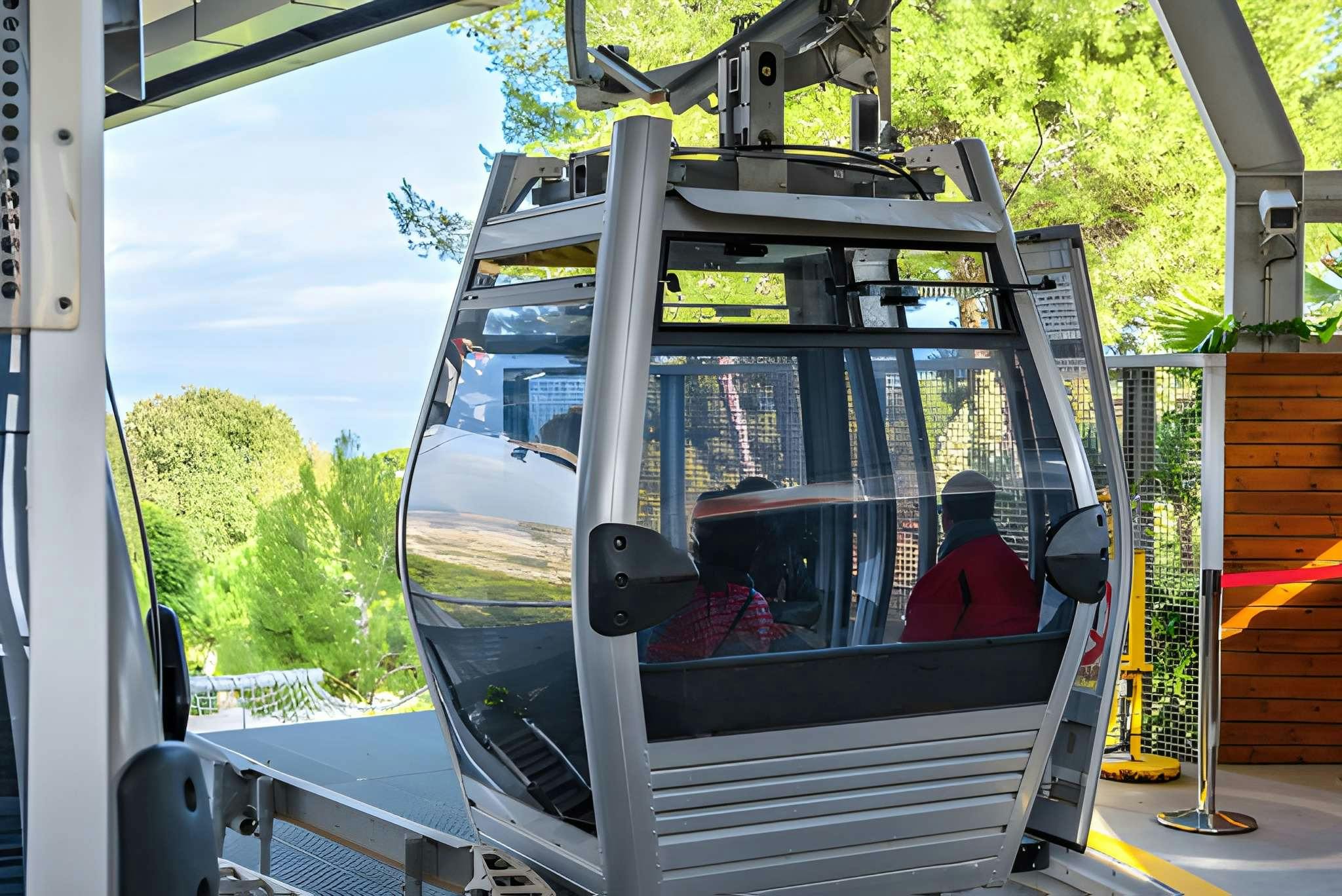 Montjuïc Cable Car Ticket Discount
