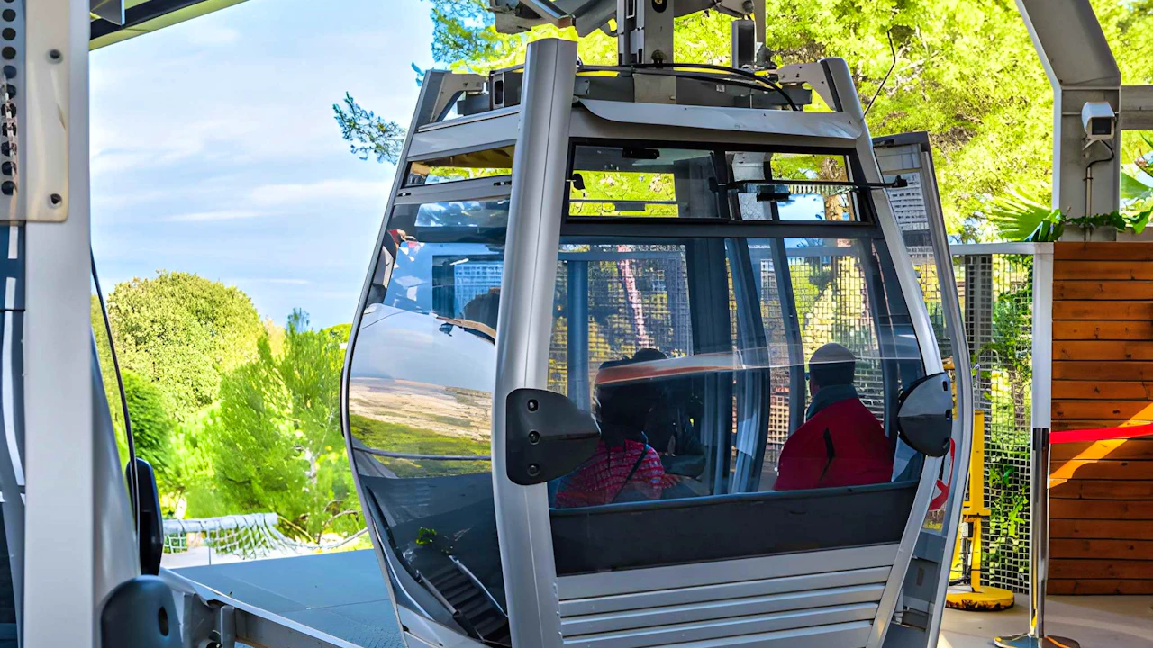 Montjuïc Cable Car Ticket Discount