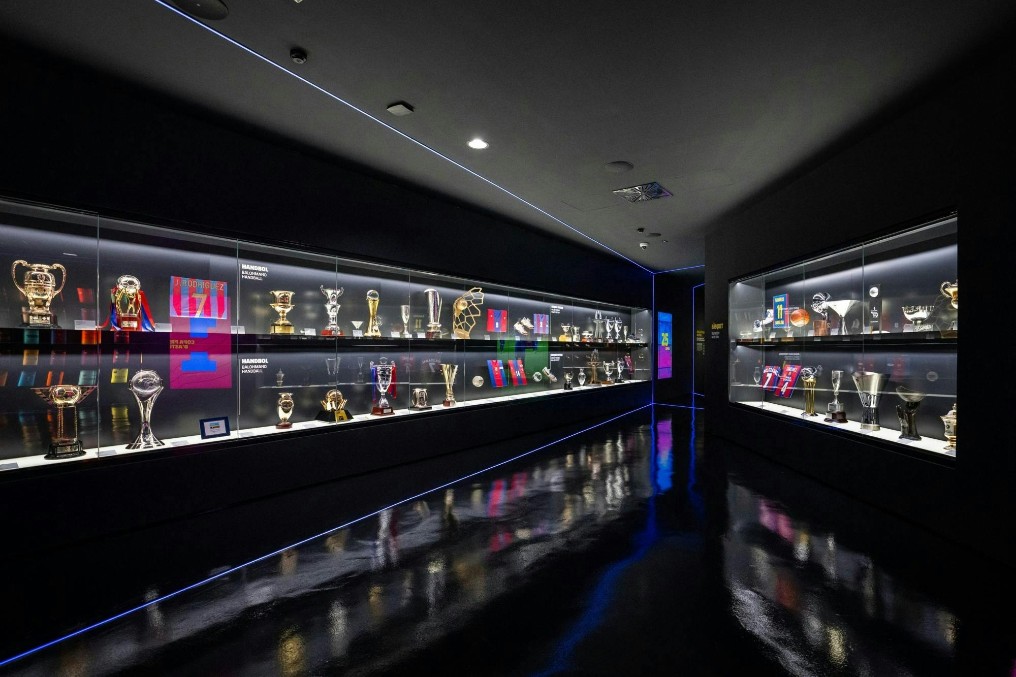 FC Barcelona Museum at Camp Nou Ticket | Save Up to 16% Price
