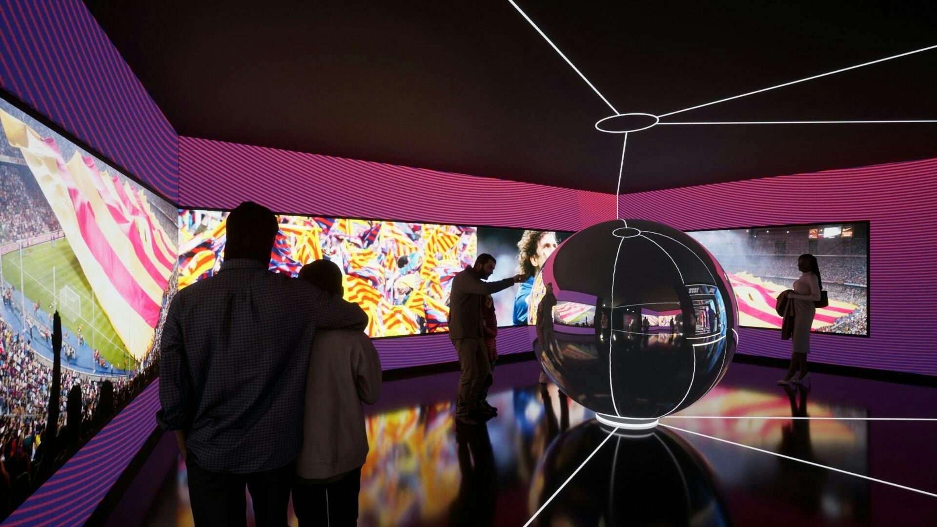 FC Barcelona Museum at Camp Nou Ticket | Save Up to 16% Location