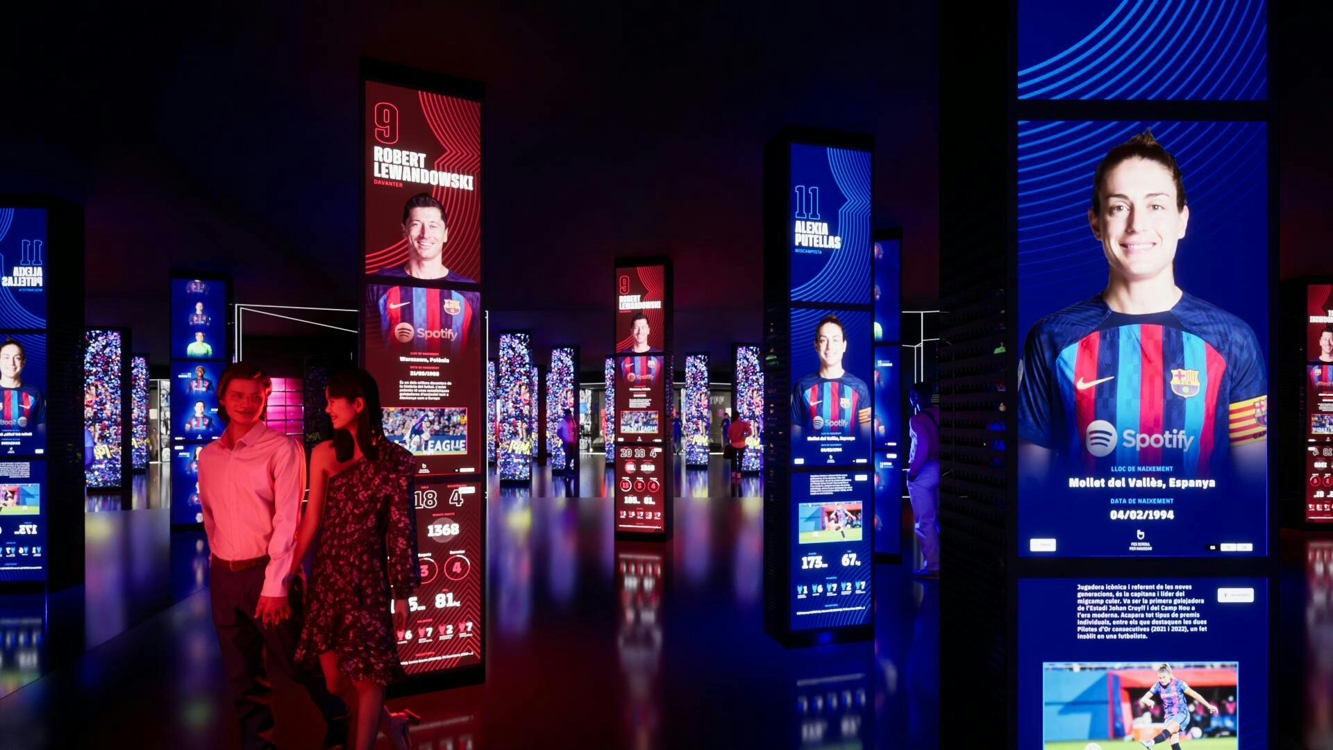 FC Barcelona Museum at Camp Nou Ticket | Save Up to 16% Category