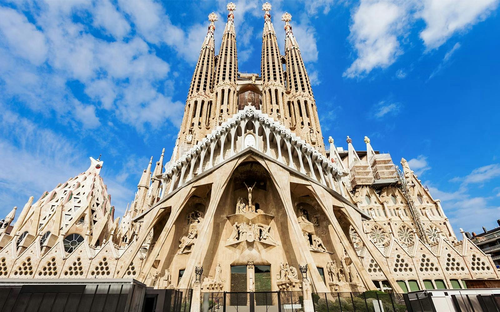 Sagrada Família Ticket with Optional Tower Access Price