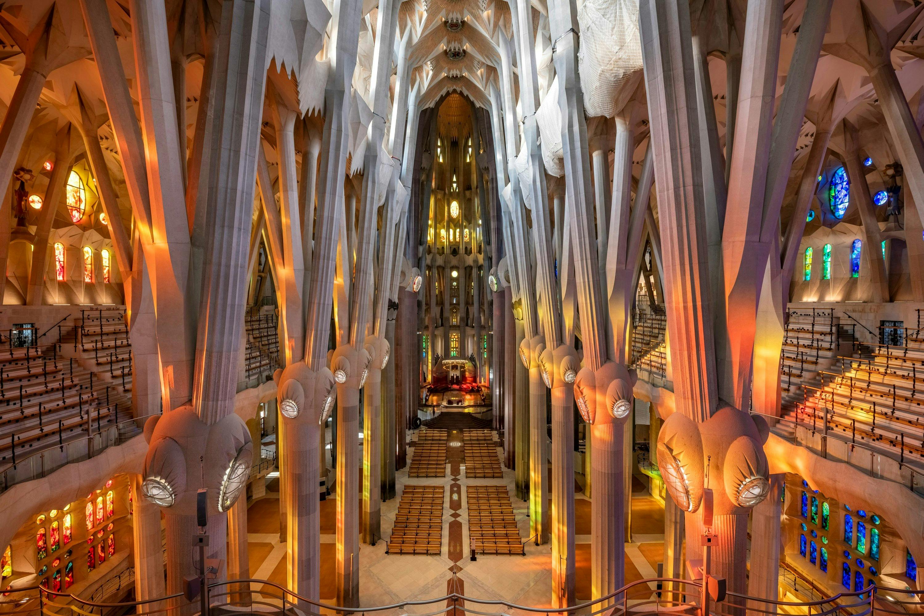 Sagrada Família Ticket with Optional Tower Access Review
