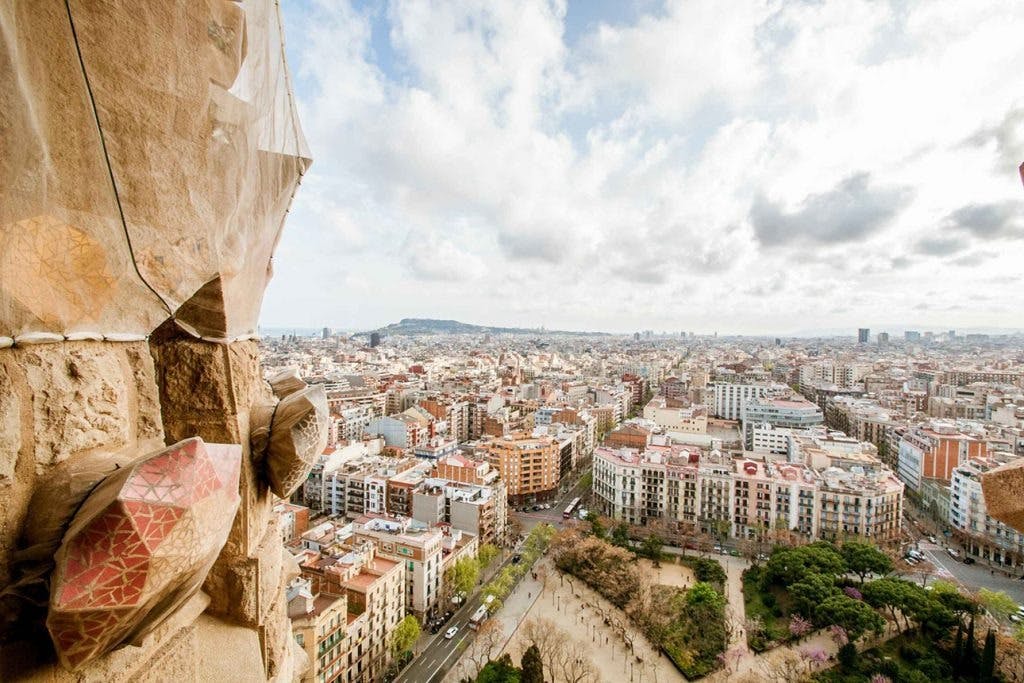 Sagrada Família Ticket with Optional Tower Access Category