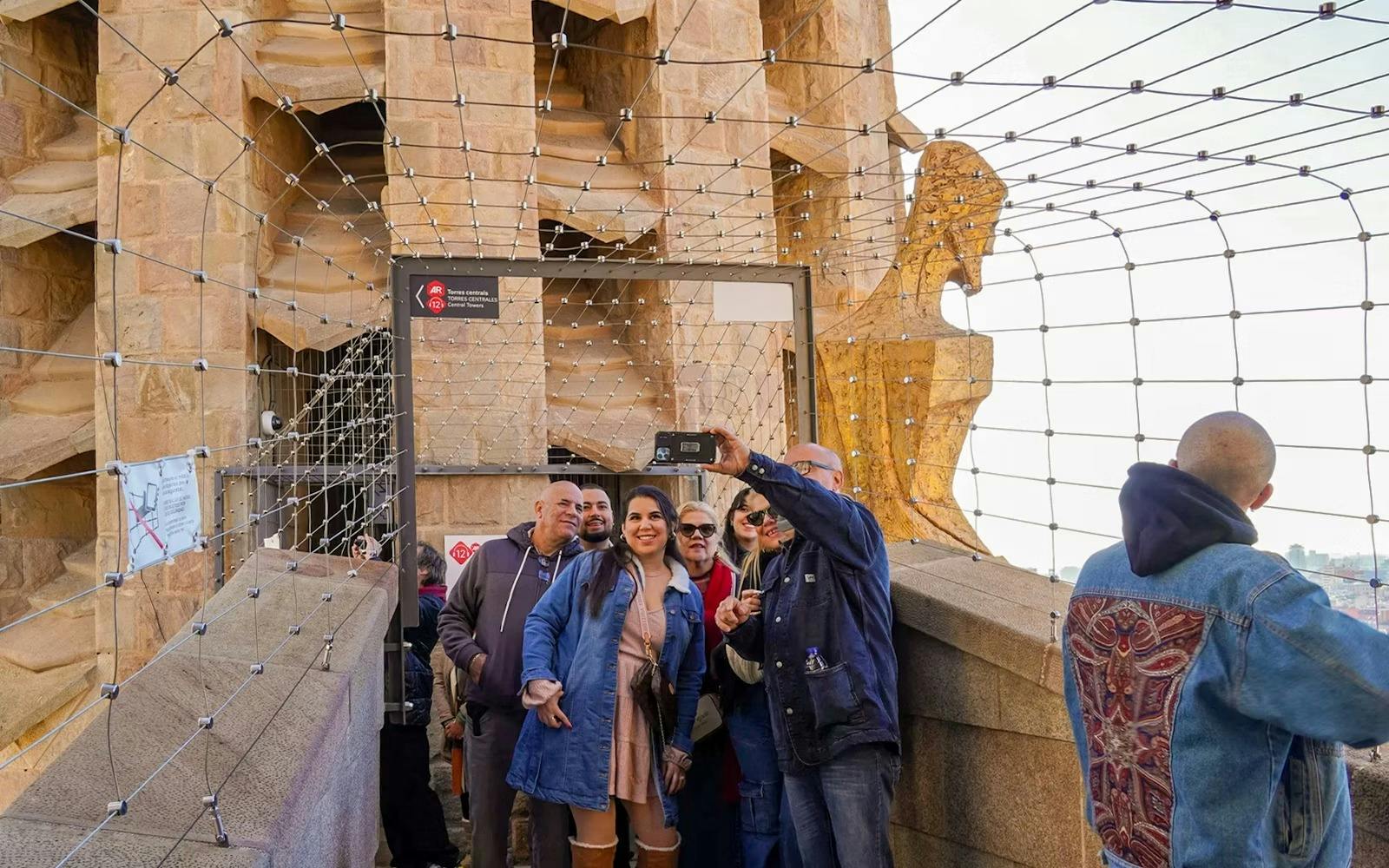 Sagrada Família Ticket with Optional Tower Access Discount