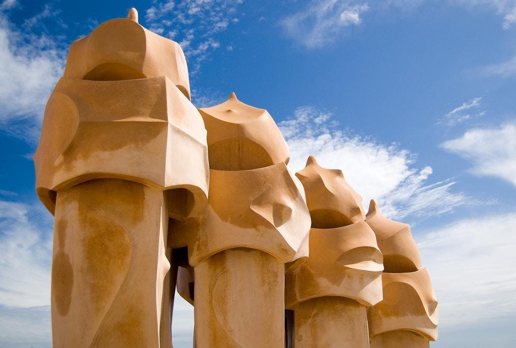 Casa Milà — La Pedrera Ticket Thrillark
